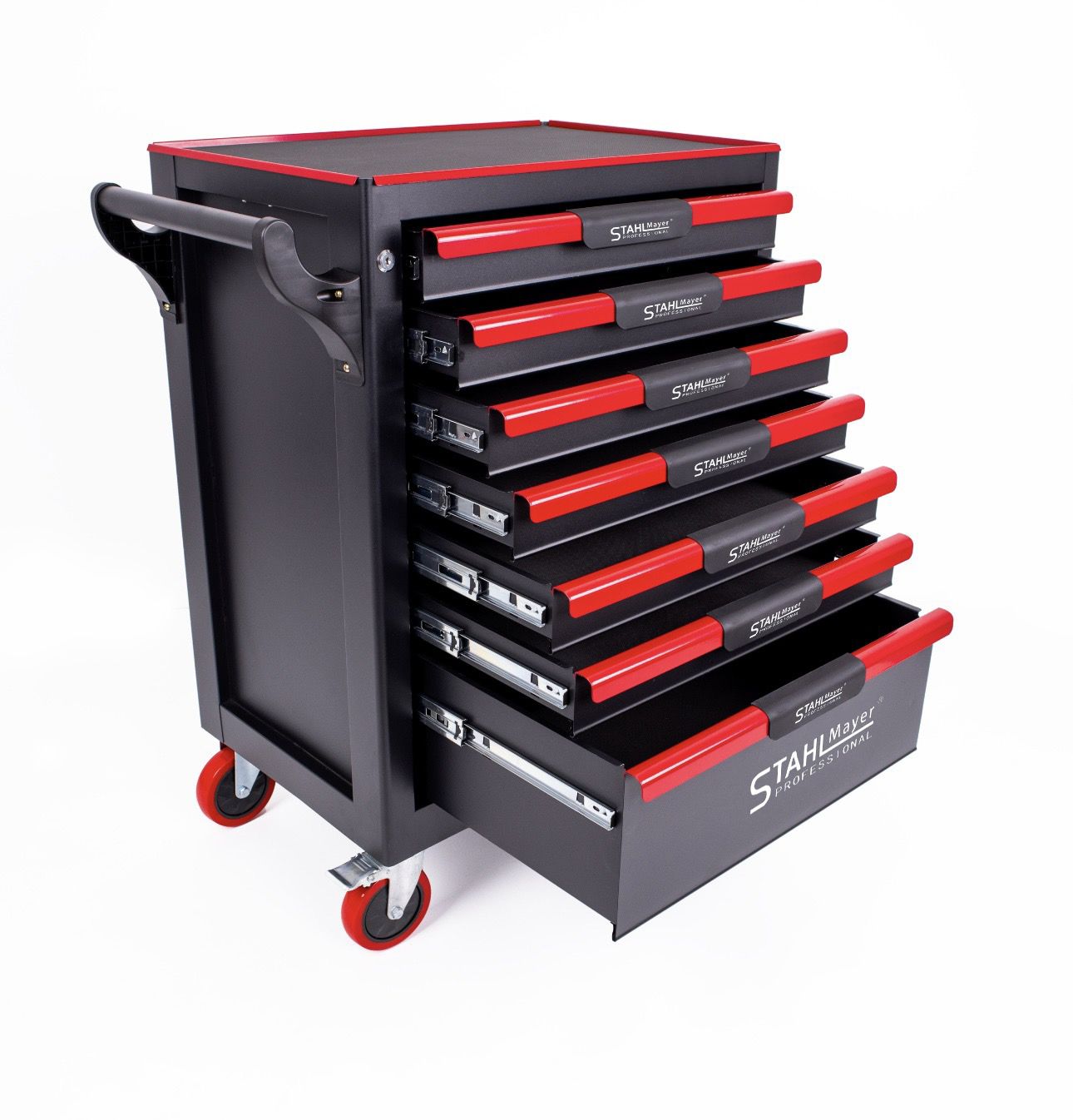 ΕΡΓΑΛΕΙΟΦΟΡΟΣ – ΝΤΟΥΛΑΠΙ ΜΕ 7 ΣΥΡΤΑΡΙΑ – STAHLMAYER RED LINE ΕΡΓΑΛΕΙΟΦΟΡΟΣ - ΝΤΟΥΛΑΠΙ ΜΕ 7 ΣΥΡΤΑΡΙΑ - STAHLMAYER RED LINE - Image 3