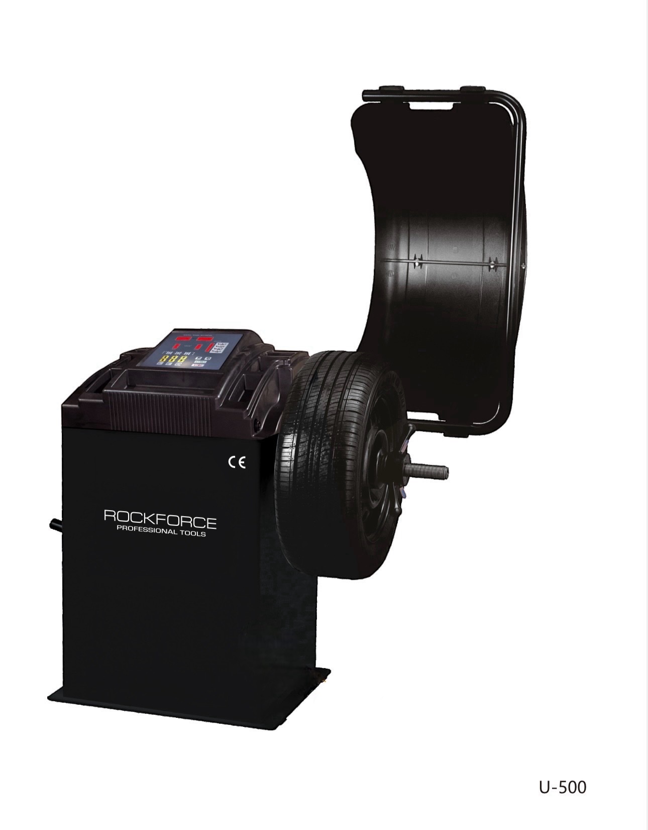 ΑΥΤΟΜΑΤΟΣ ΖΥΓΟΣΤΑΘΜΙΣΤΗΣ ΕΛΑΣΤΙΚΩΝ – ROCKFORCE RF-U-500 ΑΥΤΟΜΑΤΟΣ ΖΥΓΟΣΤΑΘΜΙΣΤΗΣ ΕΛΑΣΤΙΚΩΝ - ROCKFORCE RF-U-500