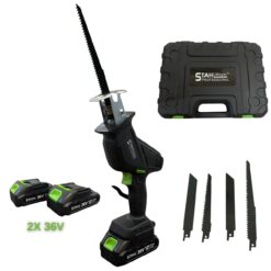 ΣΠΑΘΟΣΕΓΑ ΜΠΑΤΑΡΙΑΣ 36v, 8A.h – STAHLMAYER ΣΠΑΘΟΣΕΓΑ ΜΠΑΤΑΡΙΑΣ 36v, 8A.h - STAHLMAYER