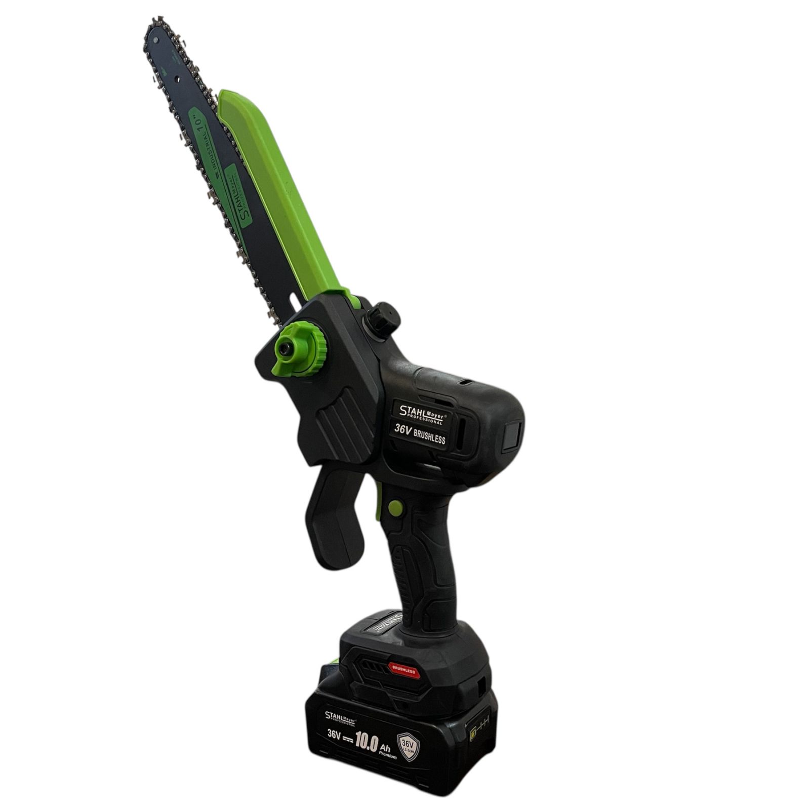 ΑΛΥΣΟΠΡΙΟΝΟ ΜΠΑΤΑΡΙΑΣ 2x 36V, 10Ah, ΜΕ ΟΘΟΝΗ STAHLMAYER ΑΛΥΣΟΠΡΙΟΝΟ ΜΠΑΤΑΡΙΑΣ 2x 36V, 10Ah, ΜΕ ΟΘΟΝΗ STAHLMAYER - Image 8