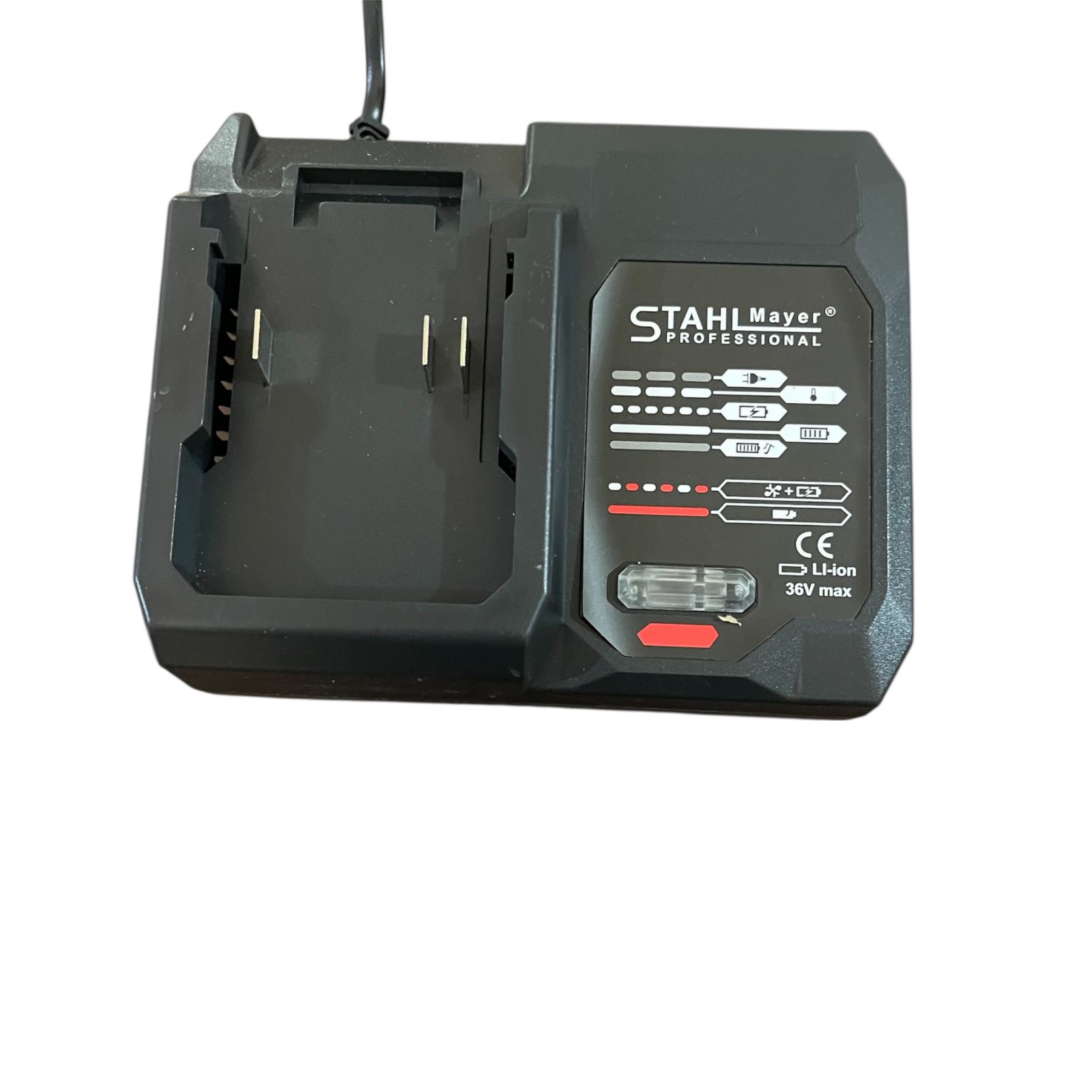 ΑΛΥΣΟΠΡΙΟΝΟ ΜΠΑΤΑΡΙΑΣ 2x 36V, 10Ah, ΜΕ ΟΘΟΝΗ STAHLMAYER ΑΛΥΣΟΠΡΙΟΝΟ ΜΠΑΤΑΡΙΑΣ 2x 36V, 10Ah, ΜΕ ΟΘΟΝΗ STAHLMAYER - Image 7