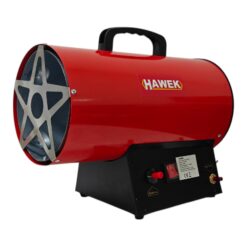 ΒΙΟΜΗΧΑΝΙΚΟΣ ΘΕΡΜΑΝΤΗΡΑΣ ΑΕΡΙΟΥ ΜΕ ΡΥΘΜΙΣΤΗ 20KW, 480 m³/h – ΥΓΡΑΕΡΙΟ (LPG) - HAWEK