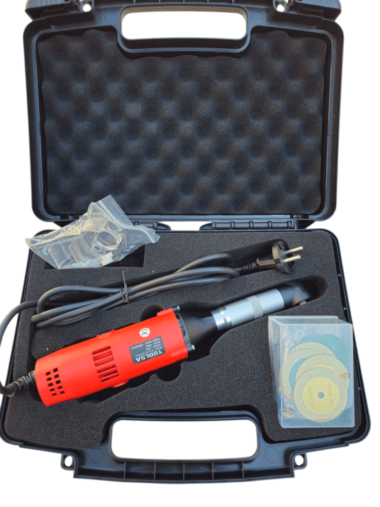 ΗΛΕΚΤΡΙΚΟΣ ΜΙΝΙ ΓΩΝΙΑΚΟΣ ΤΡΟΧΟΣ ΗΛΕΚΤΡΙΚΟΣ ΜΙΝΙ ΓΩΝΙΑΚΟΣ ΤΡΟΧΟΣ - Image 5