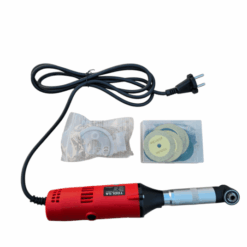 Alternative view of ΗΛΕΚΤΡΙΚΟΣ ΜΙΝΙ ΓΩΝΙΑΚΟΣ ΤΡΟΧΟΣ