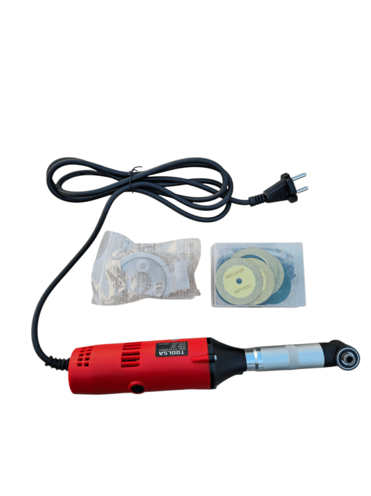 ΗΛΕΚΤΡΙΚΟΣ ΜΙΝΙ ΓΩΝΙΑΚΟΣ ΤΡΟΧΟΣ ΗΛΕΚΤΡΙΚΟΣ ΜΙΝΙ ΓΩΝΙΑΚΟΣ ΤΡΟΧΟΣ - Image 2