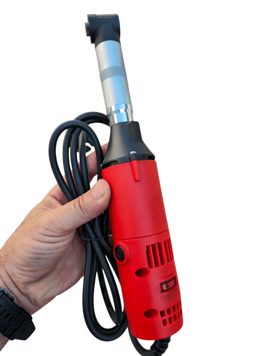 ΗΛΕΚΤΡΙΚΟΣ ΜΙΝΙ ΓΩΝΙΑΚΟΣ ΤΡΟΧΟΣ ΗΛΕΚΤΡΙΚΟΣ ΜΙΝΙ ΓΩΝΙΑΚΟΣ ΤΡΟΧΟΣ - Image 3