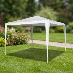ΤΕΝΤΑ-ΚΙΟΣΚΙ ΚΗΠΟΥ - HERLY ΛΕΥΚΗ 3X3X2.5M