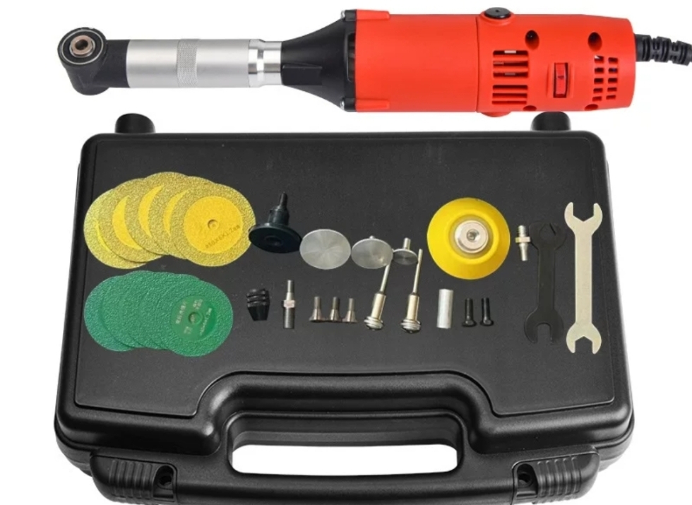 ΗΛΕΚΤΡΙΚΟΣ ΜΙΝΙ ΓΩΝΙΑΚΟΣ ΤΡΟΧΟΣ ΗΛΕΚΤΡΙΚΟΣ ΜΙΝΙ ΓΩΝΙΑΚΟΣ ΤΡΟΧΟΣ