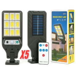 10 ΤΜΧ ΗΛΙΑΚΗ ΛΑΜΠΑ ΔΡΟΜΟΥ ΚΑΙ ΚΗΠΟΥ 1200W