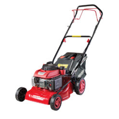 ΑΥΤΟΚΙΝΟΥΜΕΝΗ ΜΗΧΑΝΗ ΓΚΑΖΟΝ ΒΕΝΖΙΝΗΣ 1200m² 41cm 2kW RAIDER RD-GLM07