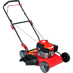 Alternative view of ΒΕΝΖΙΝΟΚΙΝΗΤΗ ΜΗΧΑΝΗ ΓΚΑΖΟΝ 144cc 2.5kW (3.4hp) 51cm 3 σε 1 RAIDER RD-GLM15