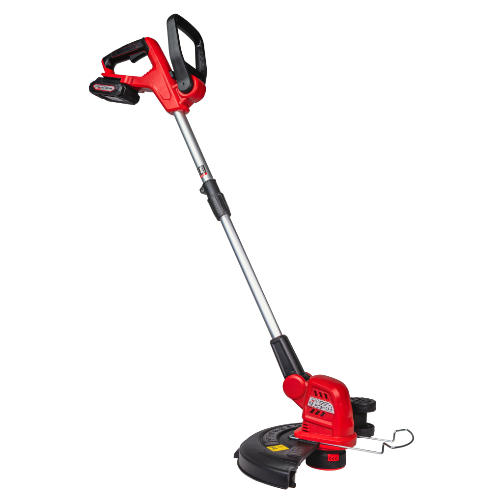 ΧΟΡΤΟΚΟΠΤΙΚΟ ΜΠΑΤΑΡΙΑΣ R20 30cm RDP-CGT20 (2Ah) ΧΟΡΤΟΚΟΠΤΙΚΟ ΜΠΑΤΑΡΙΑΣ R20 30cm RDP-CGT20 (2Ah) - Image 2