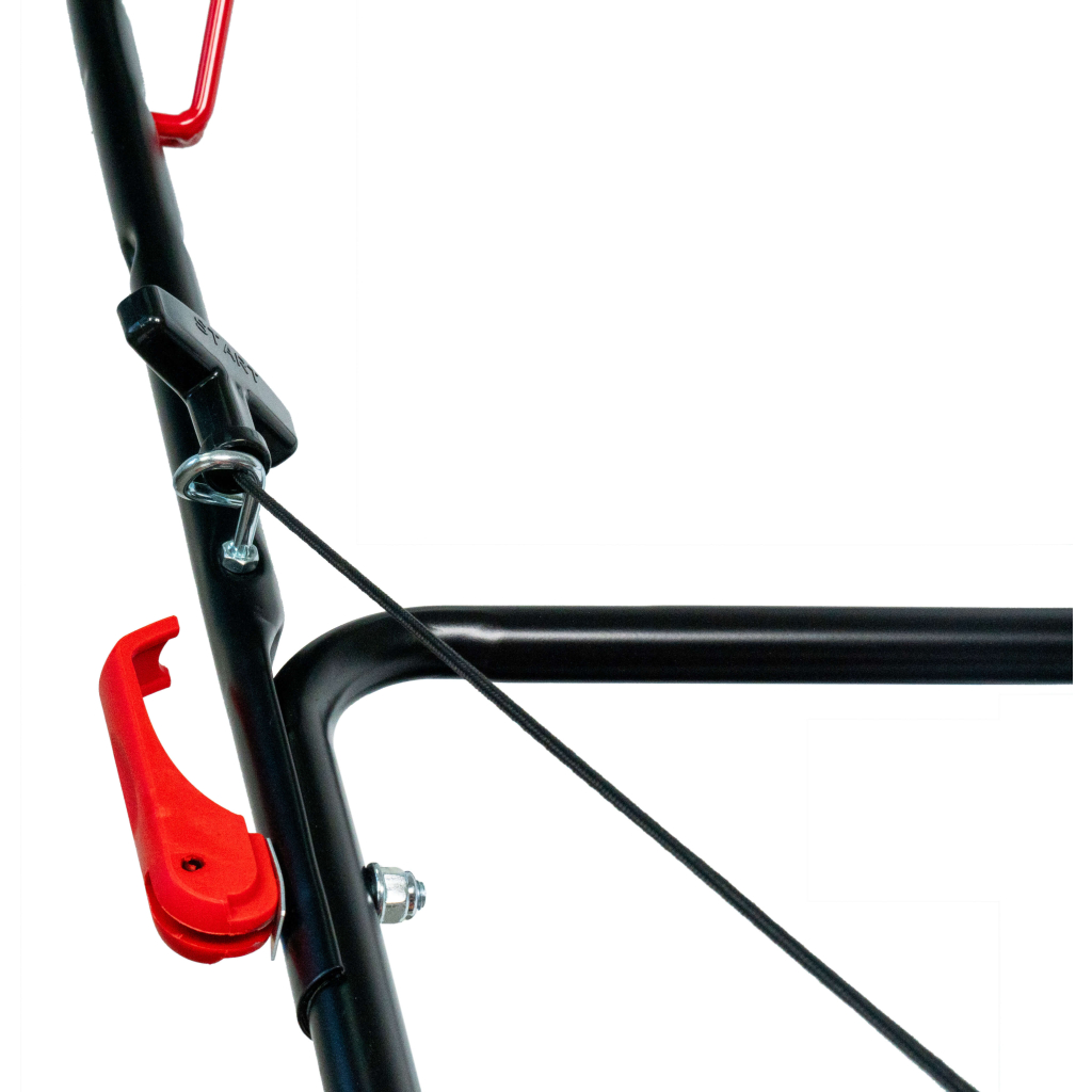 ΒΕΝΖΙΝΟΚΙΝΗΤΗ ΜΗΧΑΝΗ ΓΚΑΖΟΝ 144cc 2.5kW (3.4hp) 51cm 3 σε 1 RAIDER RD-GLM15 ΒΕΝΖΙΝΟΚΙΝΗΤΗ ΜΗΧΑΝΗ ΓΚΑΖΟΝ 144cc 2.5kW (3.4hp) 51cm 3 σε 1 RAIDER RD-GLM15 - Image 3