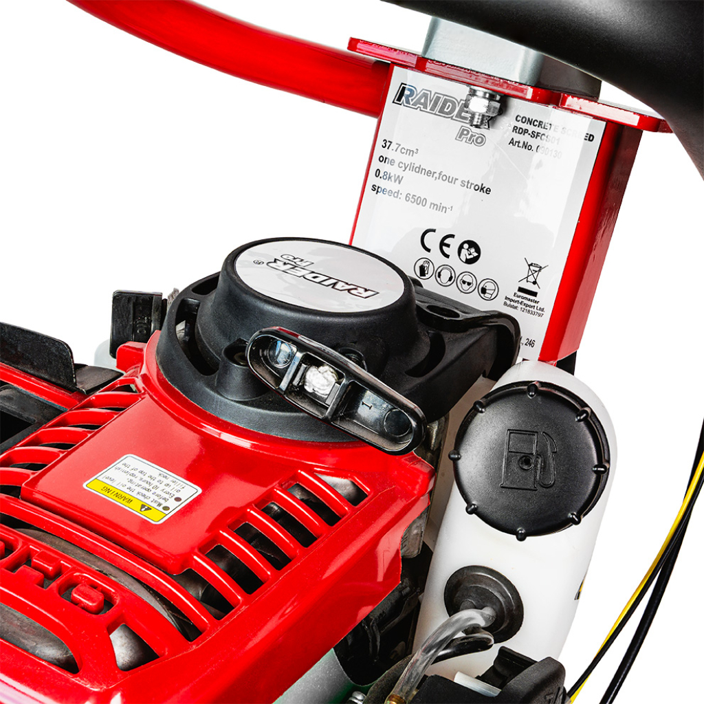 ΒΕΝΖΙΝΟΚΙΝΗΤΟΣ ΔΟΝΗΤΙΚΟΣ ΠΗΧΗΣ 1.2hp – RAIDER RDP-SFCS01 ΒΕΝΖΙΝΟΚΙΝΗΤΟΣ ΔΟΝΗΤΙΚΟΣ ΠΗΧΗΣ 1.2hp - RAIDER RDP-SFCS01 - Image 4