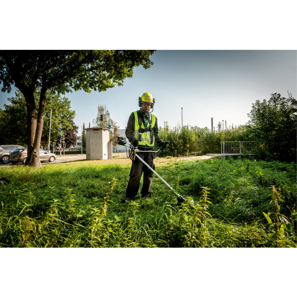 ΕΠΑΝΑΦΟΡΤΙΖΟΜΕΝΟ ΧΟΡΤΟΚΟΠΤΙΚΟ METABO FSB 36-18 LTX BL 40 (SOLO) ΕΠΑΝΑΦΟΡΤΙΖΟΜΕΝΟ ΧΟΡΤΟΚΟΠΤΙΚΟ METABO FSB 36-18 LTX BL 40 (SOLO) - Image 4