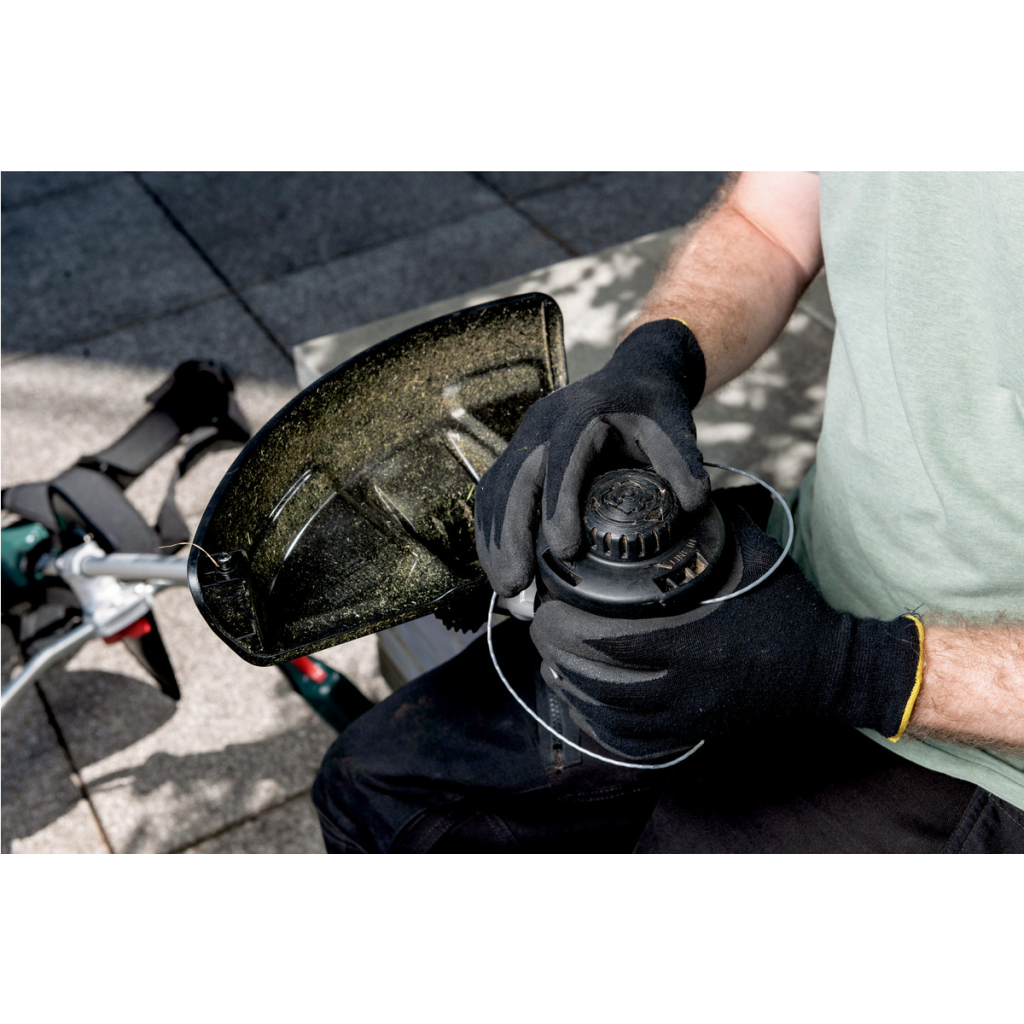 ΕΠΑΝΑΦΟΡΤΙΖΟΜΕΝΟ ΧΟΡΤΟΚΟΠΤΙΚΟ METABO FSB 36-18 LTX BL 40 (SOLO) ΕΠΑΝΑΦΟΡΤΙΖΟΜΕΝΟ ΧΟΡΤΟΚΟΠΤΙΚΟ METABO FSB 36-18 LTX BL 40 (SOLO) - Image 8