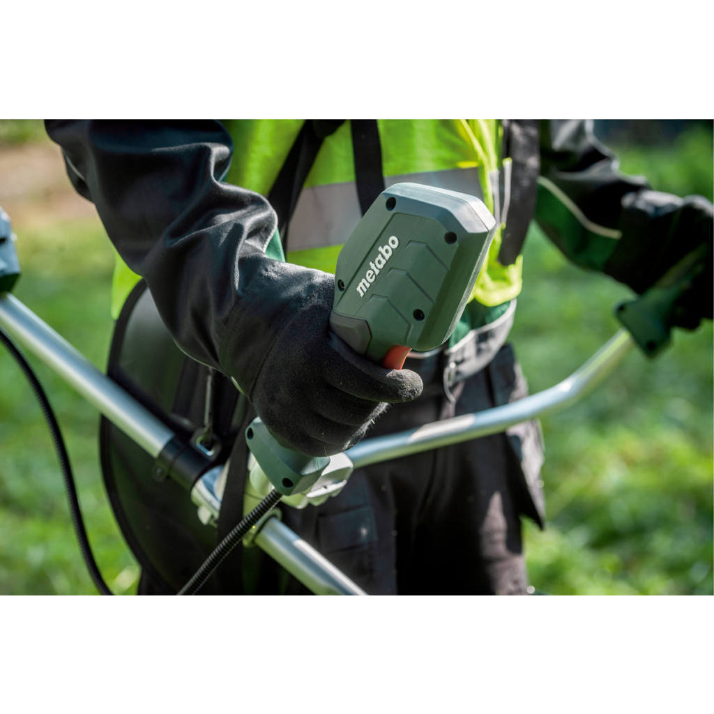 ΕΠΑΝΑΦΟΡΤΙΖΟΜΕΝΟ ΧΟΡΤΟΚΟΠΤΙΚΟ METABO FSB 36-18 LTX BL 40 (SOLO) ΕΠΑΝΑΦΟΡΤΙΖΟΜΕΝΟ ΧΟΡΤΟΚΟΠΤΙΚΟ METABO FSB 36-18 LTX BL 40 (SOLO) - Image 10