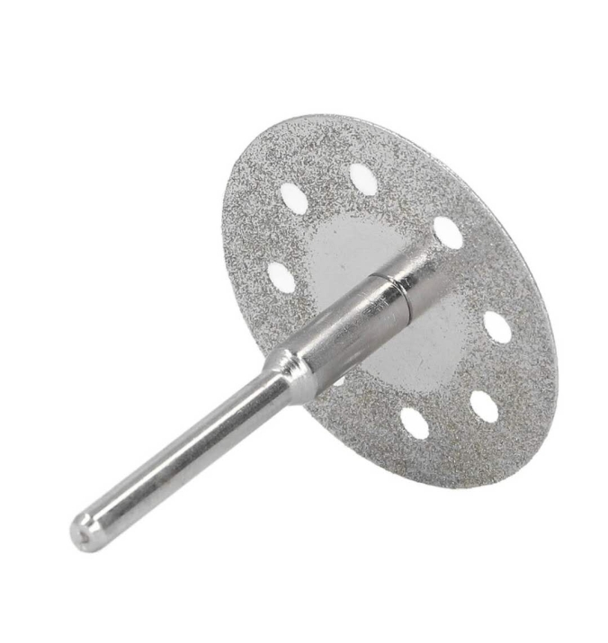 ΣΕΤ 50 ΤΕΜΑΧΙΩΝ ΜΙΝΙ ΔΙΣΚΟΙ ΚΟΠΗΣ ΜΕ ΑΞΕΣΟΥΑΡ ΣΕΤ 50 ΤΕΜΑΧΙΩΝ ΜΙΝΙ ΔΙΣΚΟΙ ΚΟΠΗΣ ΜΕ ΑΞΕΣΟΥΑΡ - Image 6