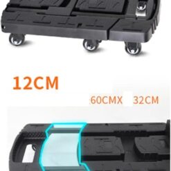 Alternative view of ΠΤΥΣΣΟΜΕΝΟ ΚΑΡΟΤΣΙ ΜΕΤΑΦΟΡΑΣ - BLACK