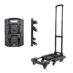 ΠΤΥΣΣΟΜΕΝΟ ΚΑΡΟΤΣΙ ΜΕΤΑΦΟΡΑΣ – BLACK ΠΤΥΣΣΟΜΕΝΟ ΚΑΡΟΤΣΙ ΜΕΤΑΦΟΡΑΣ - BLACK