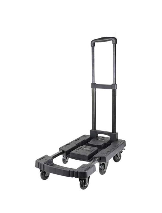 ΠΤΥΣΣΟΜΕΝΟ ΚΑΡΟΤΣΙ ΜΕΤΑΦΟΡΑΣ – BLACK ΠΤΥΣΣΟΜΕΝΟ ΚΑΡΟΤΣΙ ΜΕΤΑΦΟΡΑΣ - BLACK - Image 5