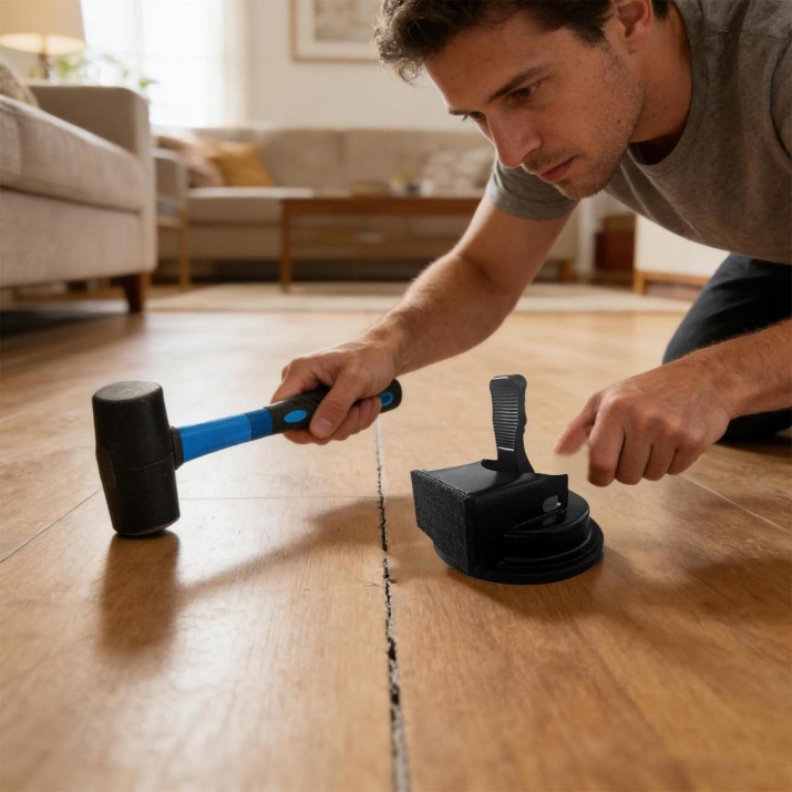 ΣΕΤ ΕΡΓΑΛΕΙΩΝ ΤΟΠΟΘΕΤΗΣΗΣ LAMINATE – ΜΑΤΣΟΛΑ ΚΑΙ ΕΡΓΑΛΕΙΟ ΕΛΞΗΣ / ΒΕΝΤΟΥΖΑ ΣΕΤ ΕΡΓΑΛΕΙΩΝ ΤΟΠΟΘΕΤΗΣΗΣ LAMINATE – ΜΑΤΣΟΛΑ ΚΑΙ ΕΡΓΑΛΕΙΟ ΕΛΞΗΣ / ΒΕΝΤΟΥΖΑ - Image 6