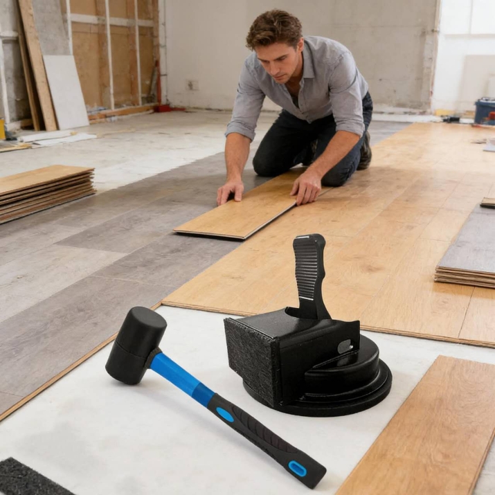 ΣΕΤ ΕΡΓΑΛΕΙΩΝ ΤΟΠΟΘΕΤΗΣΗΣ LAMINATE – ΜΑΤΣΟΛΑ ΚΑΙ ΕΡΓΑΛΕΙΟ ΕΛΞΗΣ / ΒΕΝΤΟΥΖΑ ΣΕΤ ΕΡΓΑΛΕΙΩΝ ΤΟΠΟΘΕΤΗΣΗΣ LAMINATE – ΜΑΤΣΟΛΑ ΚΑΙ ΕΡΓΑΛΕΙΟ ΕΛΞΗΣ / ΒΕΝΤΟΥΖΑ - Image 7