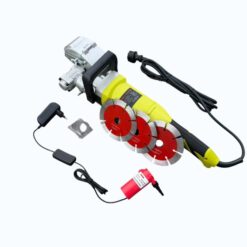 Alternative view of ΕΠΑΓΓΕΛΜΑΤΙΚΗ ΦΡΕΖΑ ΑΥΛΑΚΩΣΕΩΝ ΤΟΙΧΟΥ 4000W ΜΕ ΥΔΡΟΨΥΞΗ ΚΑΙ 5 ΔΙΑΜΑΝΤΟΔΙΣΚΟΥΣ