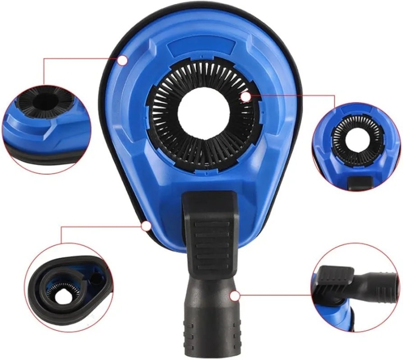 ΕΞΑΡΤΗΜΑ ΣΥΛΛΟΓΗΣ ΣΚΟΝΗΣ ΓΙΑ ΤΡΥΠΑΝΙΑ ΚΑΙ ΠΟΤΗΡΟΤΡΥΠΑΝΑ ΕΞΑΡΤΗΜΑ ΣΥΛΛΟΓΗΣ ΣΚΟΝΗΣ ΓΙΑ ΤΡΥΠΑΝΙΑ ΚΑΙ ΠΟΤΗΡΟΤΡΥΠΑΝΑ - Image 5