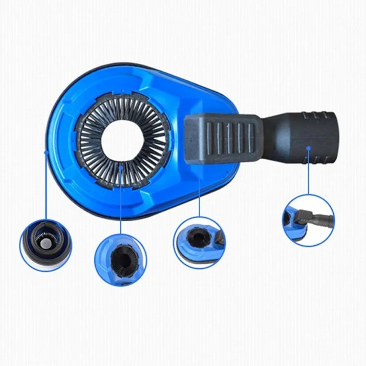 ΕΞΑΡΤΗΜΑ ΣΥΛΛΟΓΗΣ ΣΚΟΝΗΣ ΓΙΑ ΤΡΥΠΑΝΙΑ ΚΑΙ ΠΟΤΗΡΟΤΡΥΠΑΝΑ ΕΞΑΡΤΗΜΑ ΣΥΛΛΟΓΗΣ ΣΚΟΝΗΣ ΓΙΑ ΤΡΥΠΑΝΙΑ ΚΑΙ ΠΟΤΗΡΟΤΡΥΠΑΝΑ - Image 6