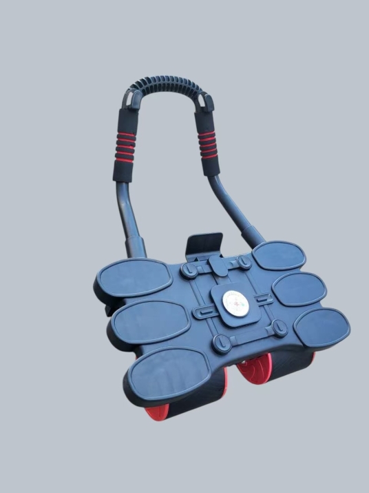 ΠΟΛΥΛΕΙΤΟΥΡΓΙΚΟ AB ROLLER ΓΙΑ ΑΣΚΗΣΕΙΣ ΚΟΙΛΙΑΚΩΝ ΚΑΙ PLANK ΠΟΛΥΛΕΙΤΟΥΡΓΙΚΟ AB ROLLER ΓΙΑ ΑΣΚΗΣΕΙΣ ΚΟΙΛΙΑΚΩΝ ΚΑΙ PLANK - Image 2