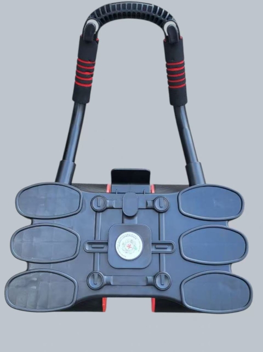 ΠΟΛΥΛΕΙΤΟΥΡΓΙΚΟ AB ROLLER ΓΙΑ ΑΣΚΗΣΕΙΣ ΚΟΙΛΙΑΚΩΝ ΚΑΙ PLANK ΠΟΛΥΛΕΙΤΟΥΡΓΙΚΟ AB ROLLER ΓΙΑ ΑΣΚΗΣΕΙΣ ΚΟΙΛΙΑΚΩΝ ΚΑΙ PLANK - Image 3