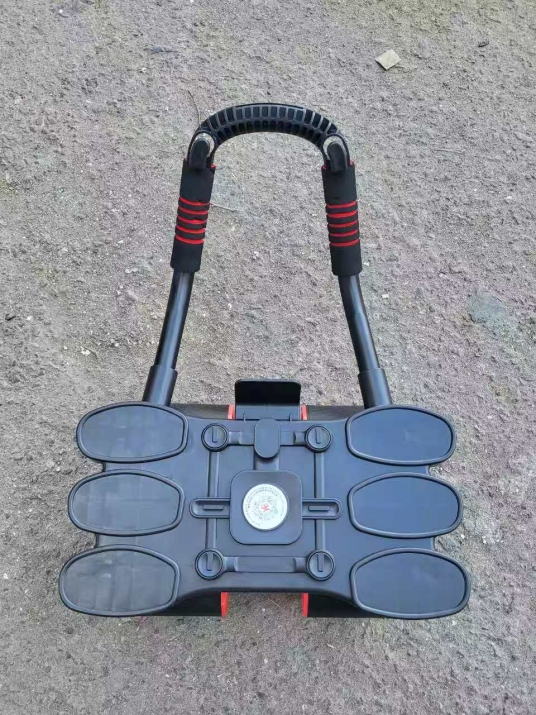 ΠΟΛΥΛΕΙΤΟΥΡΓΙΚΟ AB ROLLER ΓΙΑ ΑΣΚΗΣΕΙΣ ΚΟΙΛΙΑΚΩΝ ΚΑΙ PLANK ΠΟΛΥΛΕΙΤΟΥΡΓΙΚΟ AB ROLLER ΓΙΑ ΑΣΚΗΣΕΙΣ ΚΟΙΛΙΑΚΩΝ ΚΑΙ PLANK - Image 4