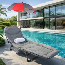 Alternative view of ΠΤΥΣΣΟΜΕΝΗ ΞΑΠΛΩΣΤΡΑ ΜΕ ΟΜΠΡΕΛΑ - SUNVISION SV-3999