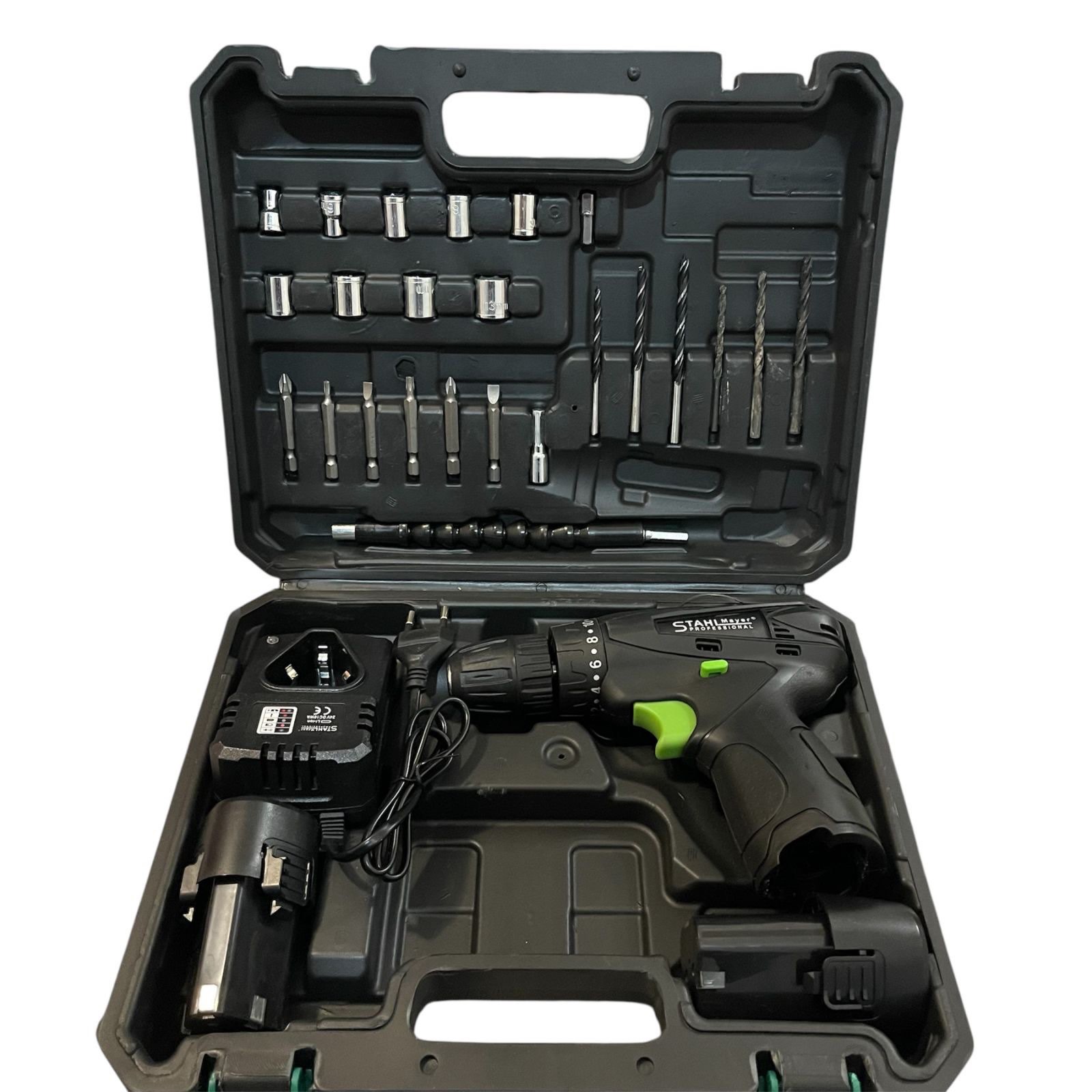 ΔΡΑΠΑΝΟΚΑΤΣΑΒΙΔΟ 24V – STAHLMAYER ΔΡΑΠΑΝΟΚΑΤΣΑΒΙΔΟ 24V - STAHLMAYER - Image 4