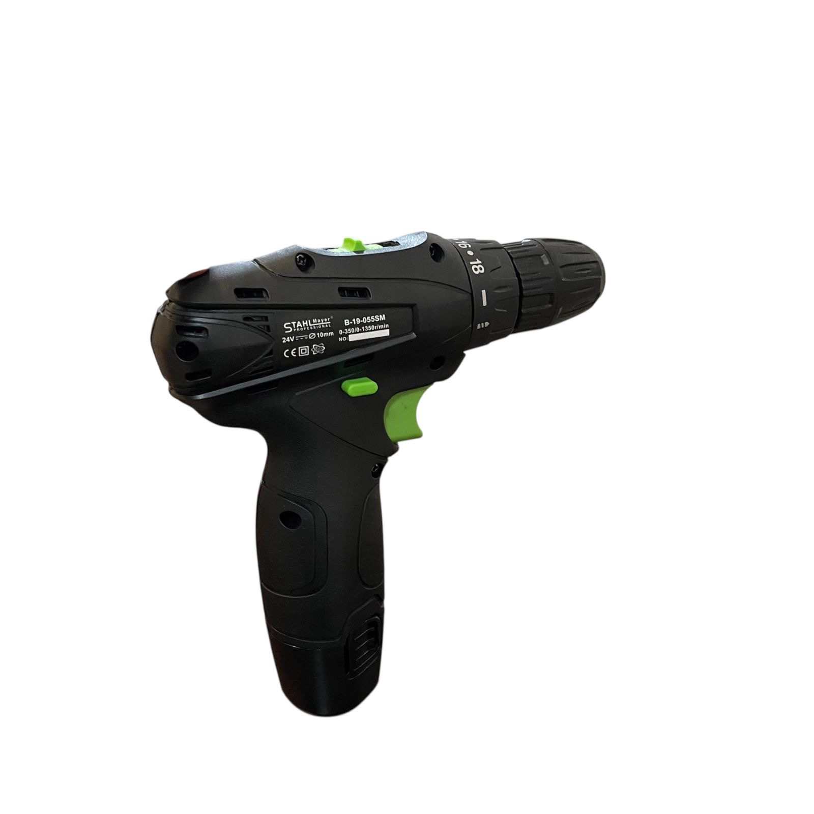 ΔΡΑΠΑΝΟΚΑΤΣΑΒΙΔΟ 24V – STAHLMAYER ΔΡΑΠΑΝΟΚΑΤΣΑΒΙΔΟ 24V - STAHLMAYER - Image 5