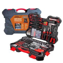 ΕΠΑΓΓΕΛΜΑΤΙΚΟ ΣΕΤ ΕΡΓΑΛΕΙΩΝ 303 ΤΕΜΑΧΙΩΝ 1/2" & 1/4" STAHLMAYER