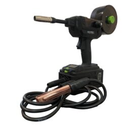 Alternative view of ΕΠΑΓΓΕΛΜΑΤΙΚΗ ΗΛΕΚΤΡΟΚΟΛΛΗΣΗ ΣΥΡΜΑΤΟΣ ΧΩΡΙΣ ΑΕΡΙΟ (NO GAS) ΤΥΠΟΥ ΠΙΣΤΟΛΙ - HAWEK 400A