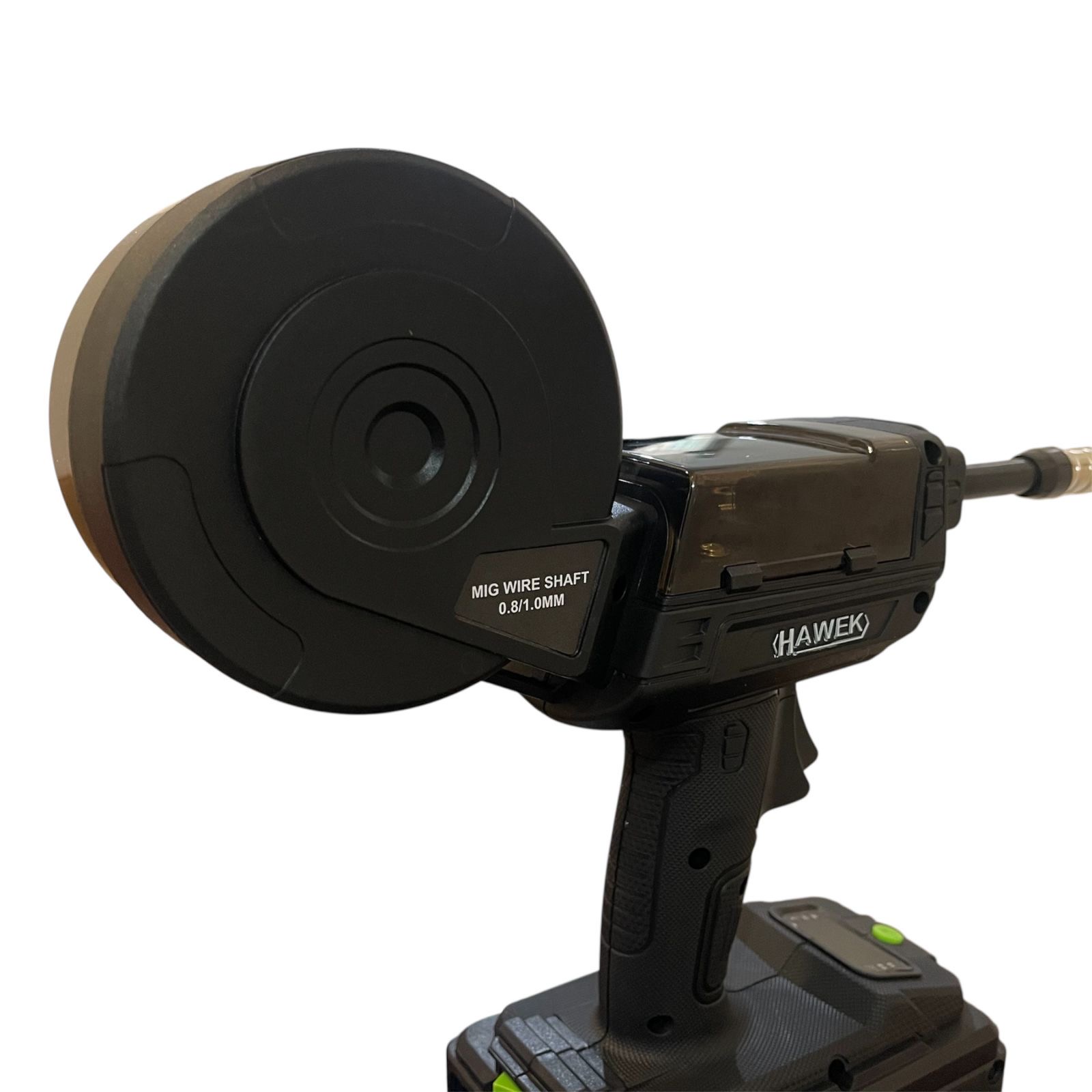 ΕΠΑΓΓΕΛΜΑΤΙΚΗ ΗΛΕΚΤΡΟΚΟΛΛΗΣΗ ΣΥΡΜΑΤΟΣ ΧΩΡΙΣ ΑΕΡΙΟ (NO GAS) ΤΥΠΟΥ ΠΙΣΤΟΛΙ – HAWEK 400A ΕΠΑΓΓΕΛΜΑΤΙΚΗ ΗΛΕΚΤΡΟΚΟΛΛΗΣΗ ΣΥΡΜΑΤΟΣ ΧΩΡΙΣ ΑΕΡΙΟ (NO GAS) ΤΥΠΟΥ ΠΙΣΤΟΛΙ - HAWEK 400A - Image 6