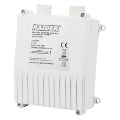 ΠΙΝΑΚΑΣ ΕΚΚΙΝΗΣΗΣ ΚΑΙ ΠΡΟΣΤΑΣΙΑΣ ΥΠΟΒΡΥΧΙΩΝ ΑΝΤΛΙΩΝ ΕΩΣ 0.75KW RD