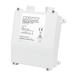 ΠΙΝΑΚΑΣ ΕΚΚΙΝΗΣΗΣ ΥΠΟΒΡΥΧΙΩΝ ΑΝΤΛΙΩΝ RAIDER ΕΩΣ 2.2KW 16A