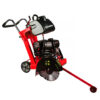 ΑΡΜΟΚΟΦΤΗΣ - ΑΣΦΑΛΤΟΚΟΦΤΗΣ ΒΕΝΖΙΝΟΚΙΝΗΤΟΣ Ø350mm 6.5hp RDP-FS01 - RAIDER PRO
