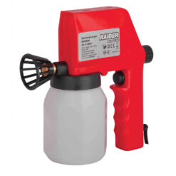 ΠΙΣΤΟΛΙ ΒΑΦΗΣ ΗΛΕΚΤΡΙΚΟ 50W Ø0.6mm 600ml RD-ESG01 GREEN TOOLS
