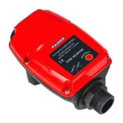 Alternative view of ΕΛΕΓΚΤΗΣ ΠΙΕΣΗΣ ΑΝΤΛΙΑΣ RAIDER RD-EPC05 1100W ΕΩΣ 90°C