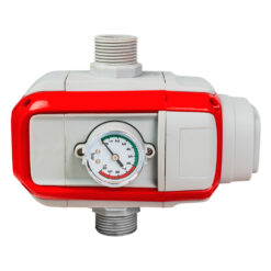 Alternative view of ΕΠΑΓΓΕΛΜΑΤΙΚΟΣ ΕΛΕΓΚΤΗΣ ΠΙΕΣΗΣ ΑΝΤΛΙΑΣ 1" ΜΕ ΨΗΦΙΑΚΗ ΟΘΟΝΗ ΚΑΙ ΡΥΘΜΙΣΗ - RD-EPC08 RAIDER