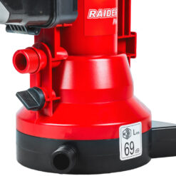 Alternative view of ΑΝΤΛΙΑ ΚΑΘΑΡΟΥ ΝΕΡΟΥ ΜΠΑΤΑΡΙΑΣ R20 RDP-CWP20 53L/MIN 10M SOLO