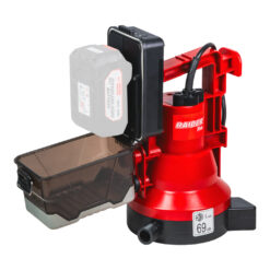 ΑΝΤΛΙΑ ΚΑΘΑΡΟΥ ΝΕΡΟΥ ΜΠΑΤΑΡΙΑΣ R20 RDP-CWP20 53L/MIN 10M SOLO