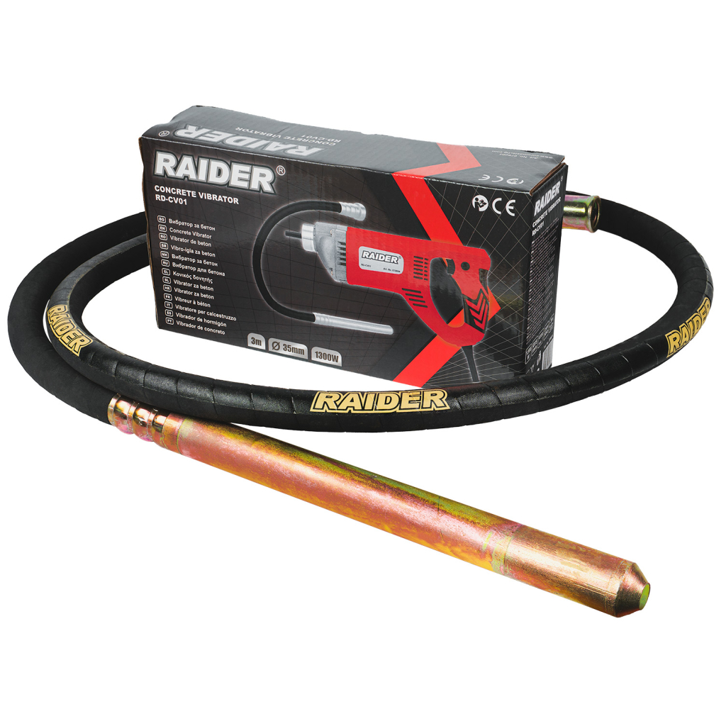 ΔΟΝΗΤΗΣ ΜΠΕΤΟΥ 1300W 3m Ø35mm RD-CV01 – RAIDER ΔΟΝΗΤΗΣ ΜΠΕΤΟΥ 1300W 3m Ø35mm RD-CV01 - RAIDER - Image 4