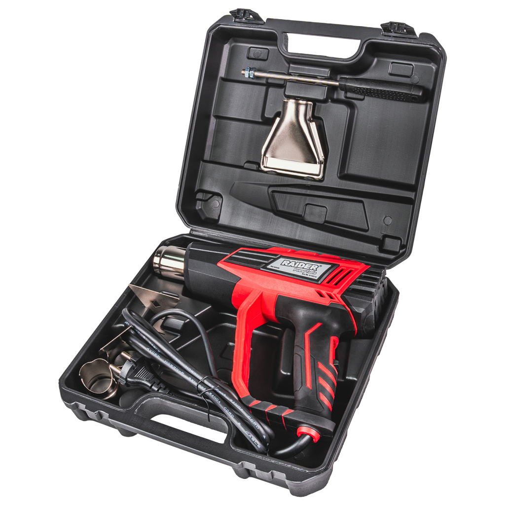 ΠΙΣΤΟΛΙ ΘΕΡΜΟΥ ΑΕΡΑ 2000W 2-ΤΑΧΥΤΗΤΩΝ ΜΕ 6 ΕΞΑΡΤΗΜΑΤΑ ΚΑΙ ΒΑΛΙΤΣΑ RD-HG26 ΠΙΣΤΟΛΙ ΘΕΡΜΟΥ ΑΕΡΑ 2000W 2-ΤΑΧΥΤΗΤΩΝ ΜΕ 6 ΕΞΑΡΤΗΜΑΤΑ ΚΑΙ ΒΑΛΙΤΣΑ RD-HG26 - Image 4