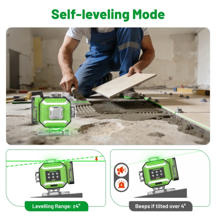 ΑΛΦΑΔΙ LASER HUEPAR DP04CG – BT ΑΛΦΑΔΙ LASER HUEPAR DP04CG - BT - Image 3